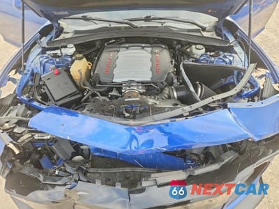 Zdjęcie 11 z 12 samochodu: 2019 CHEVROLET CAMARO SS VIN:1G1FH1R76K0153132 - miniatura