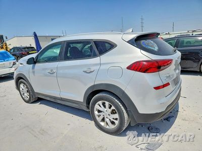 Drugie zdjęcie samochodu z przodu: 2019 HYUNDAI TUCSON VALUE VIN:KM8J33A44KU014036 - miniatura