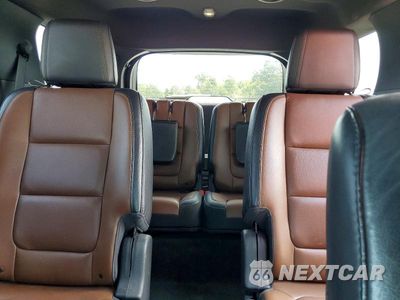 Zdjęcie 10 z 13 samochodu: 2014 FORD EXPLORER LIMITED VIN:1FM5K8F80EGA63363 - miniatura