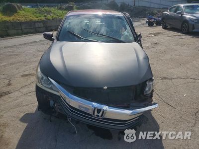 Piąte zdjęcie samochodu w środku: 2016 HONDA ACCORD SPORT VIN:1HGCR2F54GA013471 - miniatura