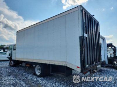 Drugie zdjęcie samochodu z przodu: 2017 ISUZU NPR HD VIN:54DC4J1CXHS802969 - miniatura