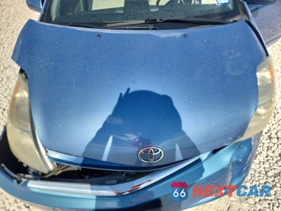 Zdjęcie 11 z 12 samochodu: 2006 TOYOTA PRIUS BASE VIN:JTDKB20U767067440 - miniatura