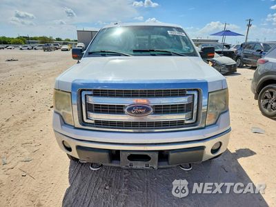 Piąte zdjęcie samochodu w środku: 2013 FORD F150 SUPERCREW VIN:1FTFW1EF7DFB79460 - miniatura