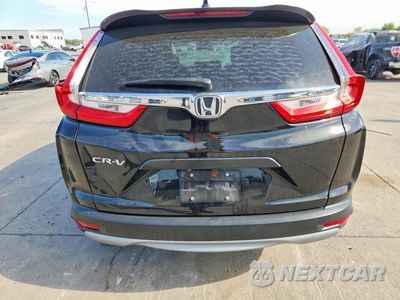 Zdjęcie 6 z 13 samochodu: 2019 HONDA CR-V LX VIN:2HKRW5H3XKH412935 - miniatura