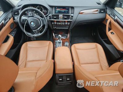 Zdjęcie 8 z 12 samochodu: 2017 BMW X3 XDRIVE35I VIN:5UXWX7C50H0U42454 - miniatura