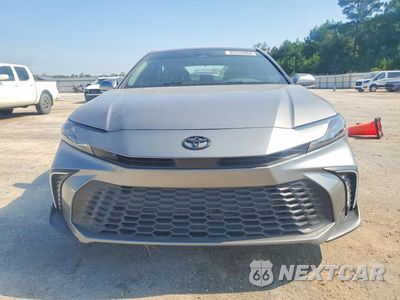 Piąte zdjęcie samochodu w środku: 2026 TOYOTA CAMRY SE VIN:4T1DAACK2TU309883 - miniatura