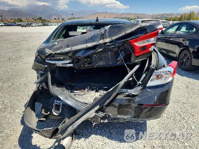 Zdjęcie 6 z 12 samochodu: 2020 HONDA ACCORD SPORT VIN:1HGCV1F32LA018909 - miniatura