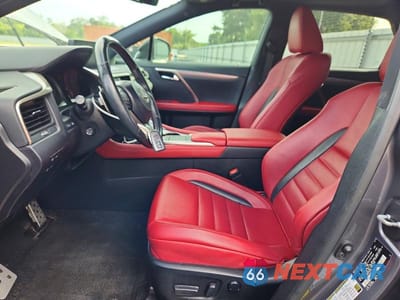 Zdjęcie 7 z 14 samochodu: 2022 LEXUS RX 350 F SPORT VIN:2T2YZMDA9NC345068 - miniatura