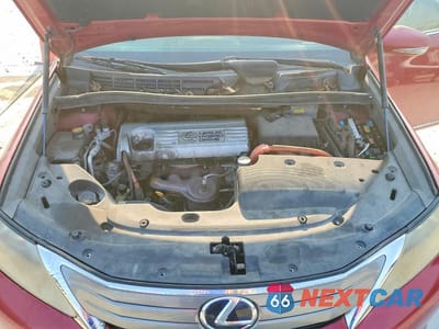 Zdjęcie 11 z 12 samochodu: 2010 LEXUS HS 250H VIN:JTHBB1BA1A2025010 - miniatura
