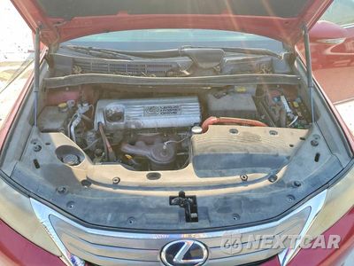Zdjęcie 11 z 12 samochodu: 2010 LEXUS HS 250H VIN:JTHBB1BA1A2025010 - miniatura