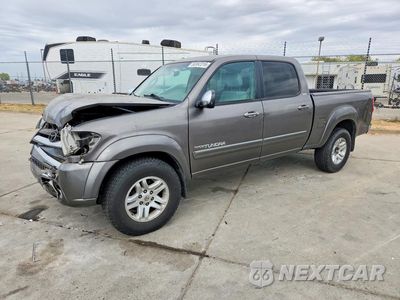 2005 TOYOTA TUNDRA DOUBLE CAB SR5 5TBET34185S468573 - główne zdjęcie licytacji z USA - miniatura