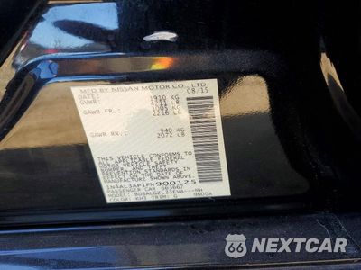 Zdjęcie 12 z 12 samochodu: 2015 NISSAN ALTIMA 2.5 S VIN:1N4AL3AP1FN900125 - miniatura
