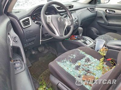 Zdjęcie 8 z 13 samochodu: 2016 NISSAN ROGUE S VIN:KNMAT2MV7GP645839 - miniatura