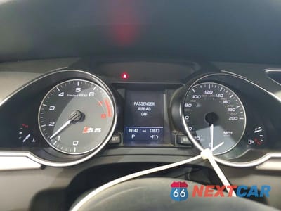 Zdjęcie 9 z 12 samochodu: 2011 AUDI S5 PRESTIGE VIN:WAUVGAFH5BN009400 - miniatura