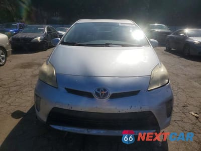 Piąte zdjęcie samochodu w środku: 2012 TOYOTA PRIUS TWO VIN:JTDKN3DU8C5398431 - miniatura