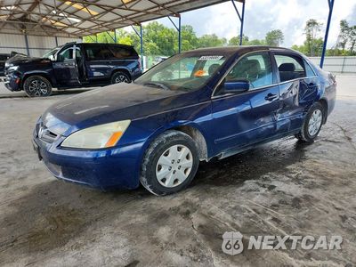 2004 HONDA ACCORD LX 1HGCM56304A164088 - główne zdjęcie licytacji z USA - miniatura