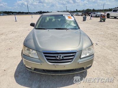 Piąte zdjęcie samochodu w środku: 2009 HYUNDAI SONATA LIMITED V6 VIN:5NPEU46F39H570460 - miniatura