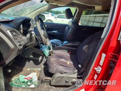 Zdjęcie 7 z 13 samochodu: 2018 DODGE JOURNEY CROSSROAD VIN:3C4PDDGG2JT449939 - miniatura