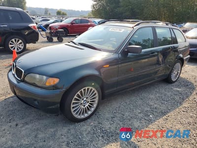 2003 BMW 3ER XIT WBAEP33433PF02174 - główne zdjęcie licytacji z USA - miniatura
