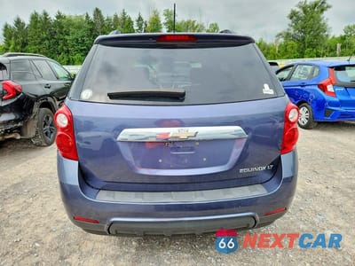 Zdjęcie 6 z 14 samochodu: 2013 CHEVROLET EQUINOX VIN:2GNALDEKXD6396259 - miniatura
