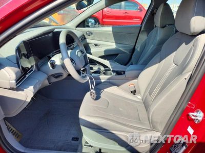Zdjęcie 7 z 13 samochodu: 2025 HYUNDAI ELANTRA HYBRID SEL SPORT VIN:KMHLM4DJ9SU174006 - miniatura