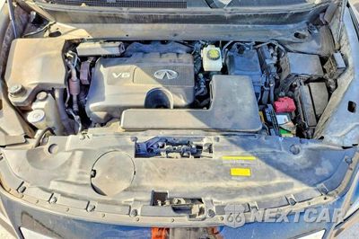 Zdjęcie 11 z 12 samochodu: 2017 INFINITI QX60 BASE VIN:5N1DL0MN5HC514026 - miniatura