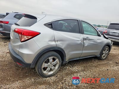 Trzecie zdjęcie samochodu z tyłu: 2016 HONDA HR-V EX VIN:3CZRU6H52GM706094 - miniatura