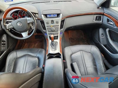 Zdjęcie 8 z 12 samochodu: 2012 CADILLAC CTS LUXURY COLLECTION VIN:1G6DG5E50C0105563 - miniatura