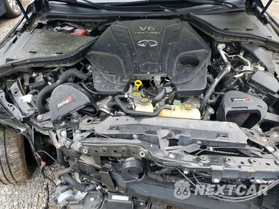 Zdjęcie 11 z 12 samochodu: 2019 INFINITI Q50 3.0T LUXE VIN:JN1EV7AR6KM553618 - miniatura