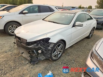 2014 MERCEDES-BENZ E 350 WDDKJ5KBXEF279274 - główne zdjęcie licytacji z USA - miniatura