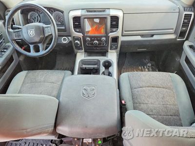 Zdjęcie 8 z 13 samochodu: 2016 RAM 1500 SLT VIN:1C6RR7TT6GS231955 - miniatura