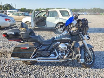 2014 HARLEY-DAVIDSON FLHTK SHRINE ULTRA LIMITED 1HD1KNL15EB620465 - główne zdjęcie licytacji z USA - miniatura
