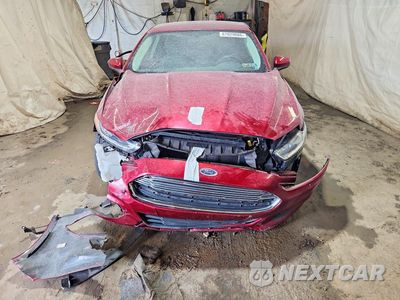 Piąte zdjęcie samochodu w środku: 2016 FORD FUSION S VIN:1FA6P0G71G5130347 - miniatura