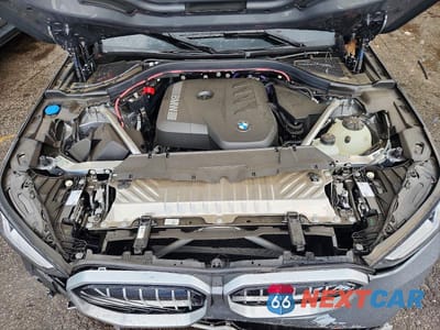 Zdjęcie 11 z 12 samochodu: 2026 BMW X3 30 XDRIVE VIN:5UX53GP00T9304200 - miniatura