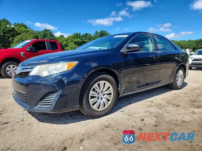 2014 TOYOTA CAMRY LE 4T4BF1FKXER394050 - główne zdjęcie licytacji z USA - miniatura