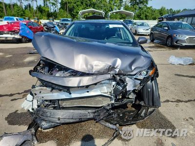 Piąte zdjęcie samochodu w środku: 2019 TOYOTA CAMRY SE VIN:4T1B11HK2KU777286 - miniatura