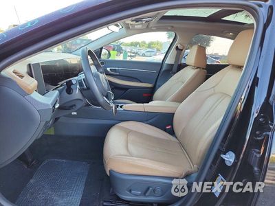 Zdjęcie 7 z 13 samochodu: 2025 HYUNDAI SONATA HYBRID LIMITED VIN:KMHL54JJ1SA114305 - miniatura