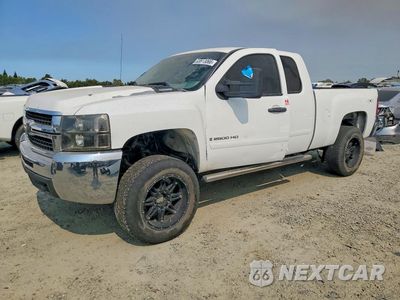2007 CHEVROLET SILVERADO K2500 HEAVY DUTY 1GCHK29647E575800 - główne zdjęcie licytacji z USA - miniatura