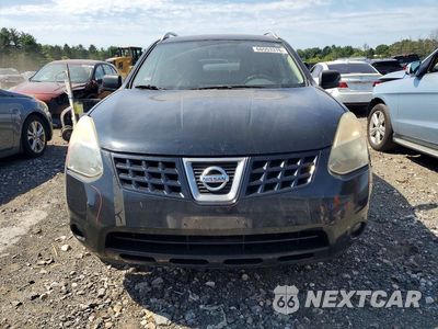 Piąte zdjęcie samochodu w środku: 2010 NISSAN ROGUE S VIN:JN8AS5MVXAW108419 - miniatura