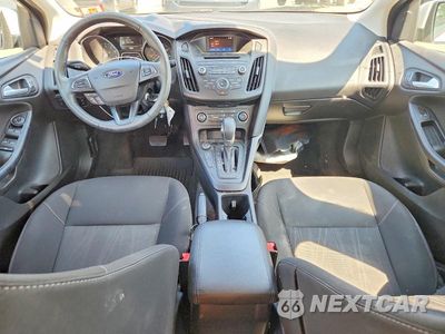 Zdjęcie 8 z 12 samochodu: 2017 FORD FOCUS SE VIN:1FADP3K29HL301346 - miniatura