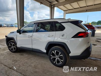 Drugie zdjęcie samochodu z przodu: 2019 TOYOTA RAV4 LE VIN:2T3H1RFV5KW046753 - miniatura