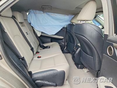 Zdjęcie 10 z 12 samochodu: 2017 LEXUS RX 350 BASE VIN:2T2BZMCA2HC083857 - miniatura