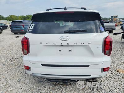 Zdjęcie 6 z 14 samochodu: 2021 HYUNDAI PALISADE LIMITED VIN:KM8R5DHE5MU229218 - miniatura
