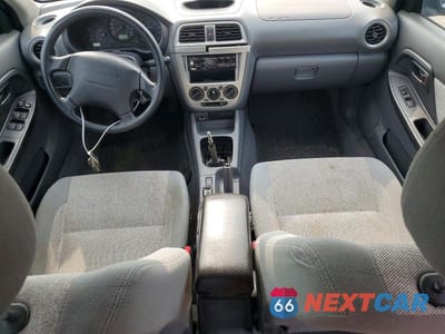 Zdjęcie 8 z 12 samochodu: 2004 SUBARU IMPREZA OUTBACK SPORT VIN:JF1GG68584G820049 - miniatura