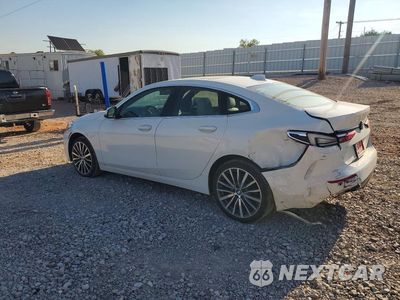 Drugie zdjęcie samochodu z przodu: 2022 BMW 228I VIN:WBA53AK03N7K43314 - miniatura