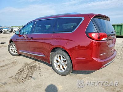 Drugie zdjęcie samochodu z przodu: 2020 CHRYSLER PACIFICA LIMITED VIN:2C4RC1GG2LR284085 - miniatura