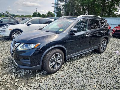 2019 NISSAN ROGUE SV 5N1AT2MV1KC749285 - główne zdjęcie licytacji z USA - miniatura