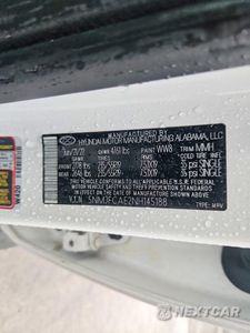 Zdjęcie 13 z 13 samochodu: 2022 HYUNDAI TUCSON SEL VIN:5NMJFCAE2NH145188 - miniatura