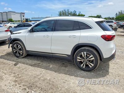 Drugie zdjęcie samochodu z przodu: 2025 MERCEDES-BENZ GLA 250 VIN:W1N4N4GB9SJ681802 - miniatura