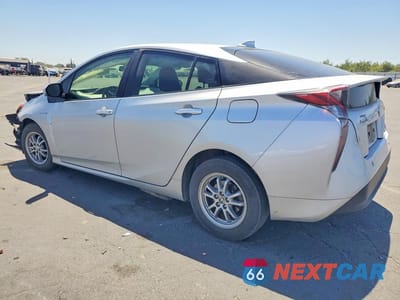 Drugie zdjęcie samochodu z przodu: 2016 TOYOTA PRIUS TWO ECO VIN:JTDKARFU3G3500246 - miniatura